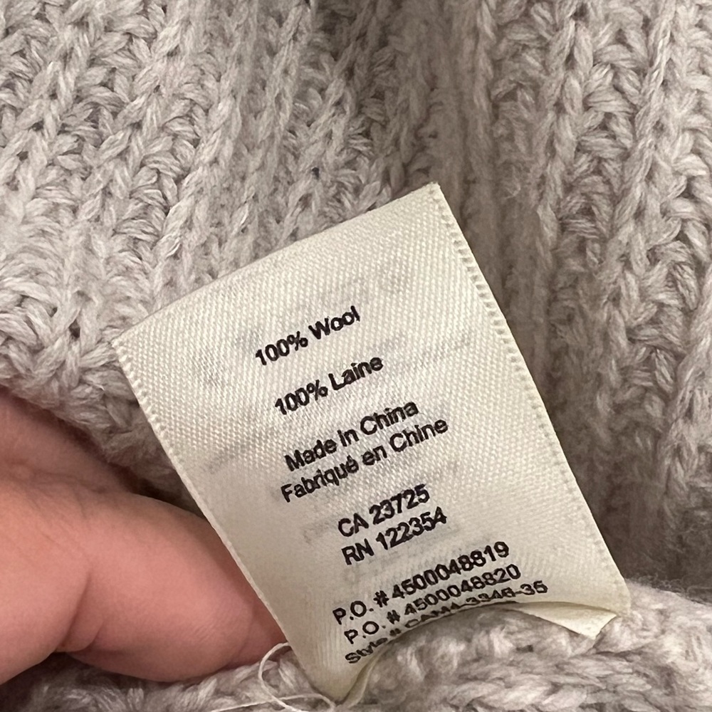 Wilfred Aritzia Durandal Tunic Sweater - Picture 7 of 11